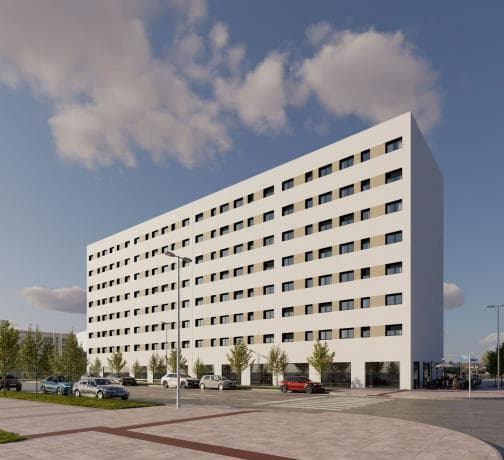 Promoción Arcosur Residencial obra nueva en Zaragoza thumbnail 1