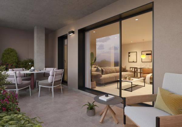 Promoción Arcosur Residencial obra nueva en Zaragoza thumbnail 2