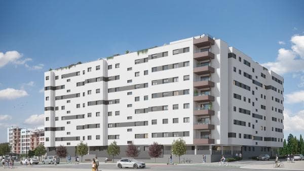 Promoción Sastago Residencial obra nueva en Zaragoza thumbnail 1