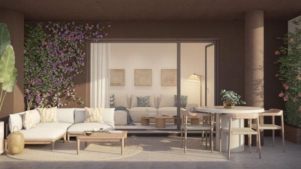 Promoción Sastago Residencial obra nueva en Zaragoza thumbnail 2