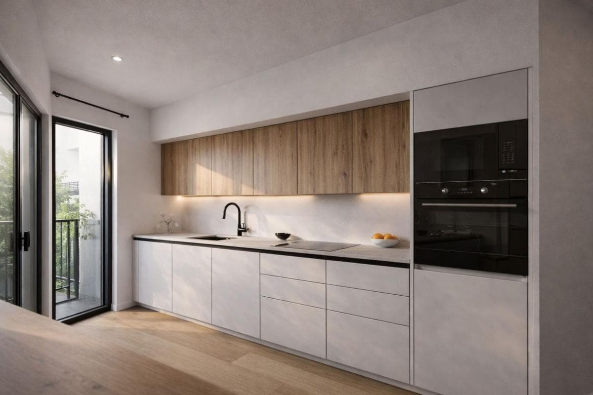 Продажа квартиры на Piso en Laureà Miró, 67, Centre, Sant Feliu de Llobregat, Сант-Фелиу-де-Льобрегат
photo 4