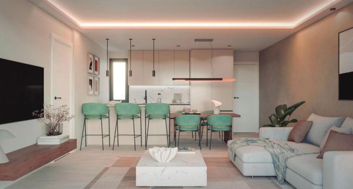 Venta de piso en Piso en Calle Burgos, 3, Avda. de los Ogijares, Armilla, Armilla
photo 2