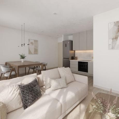 Penthouse for sale at Ático en Calle Luis Carlos Vázquez, 8, San Juan Bautista, Madrid, Madrid thumbnail 2