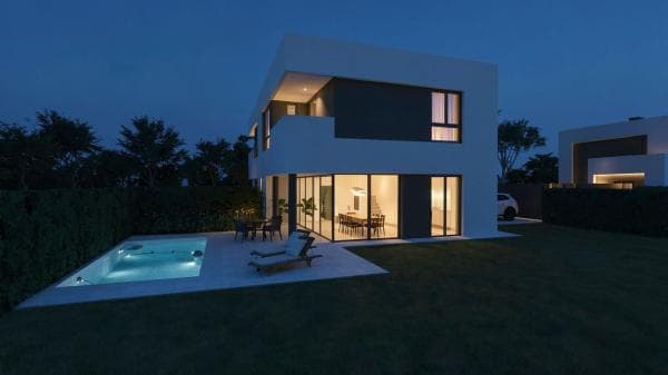 Chalet pareado en Calle Hacienda de Regla, 17, Palomares del Río thumbnail 1