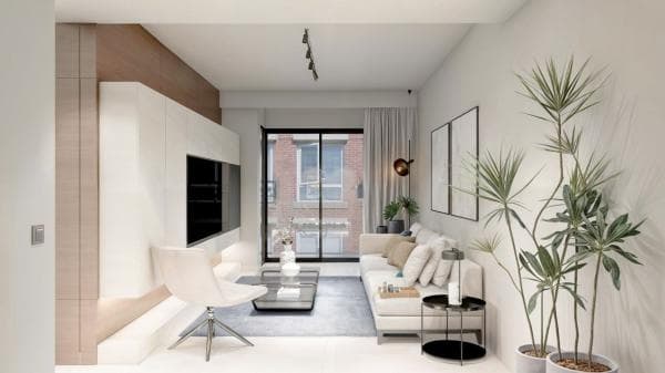 Penthouse for sale at Ático en Calle Germán Pérez Carrasco, 40, Quintana, Madrid, Madrid thumbnail 1