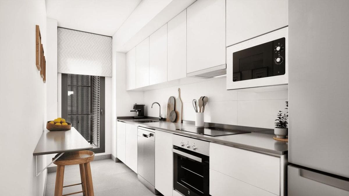 Venta de piso en Piso en Calle Mainonides, 3, Nuevo Bulevar, Mairena del Aljarafe, Mairena del Aljarafe
photo 3