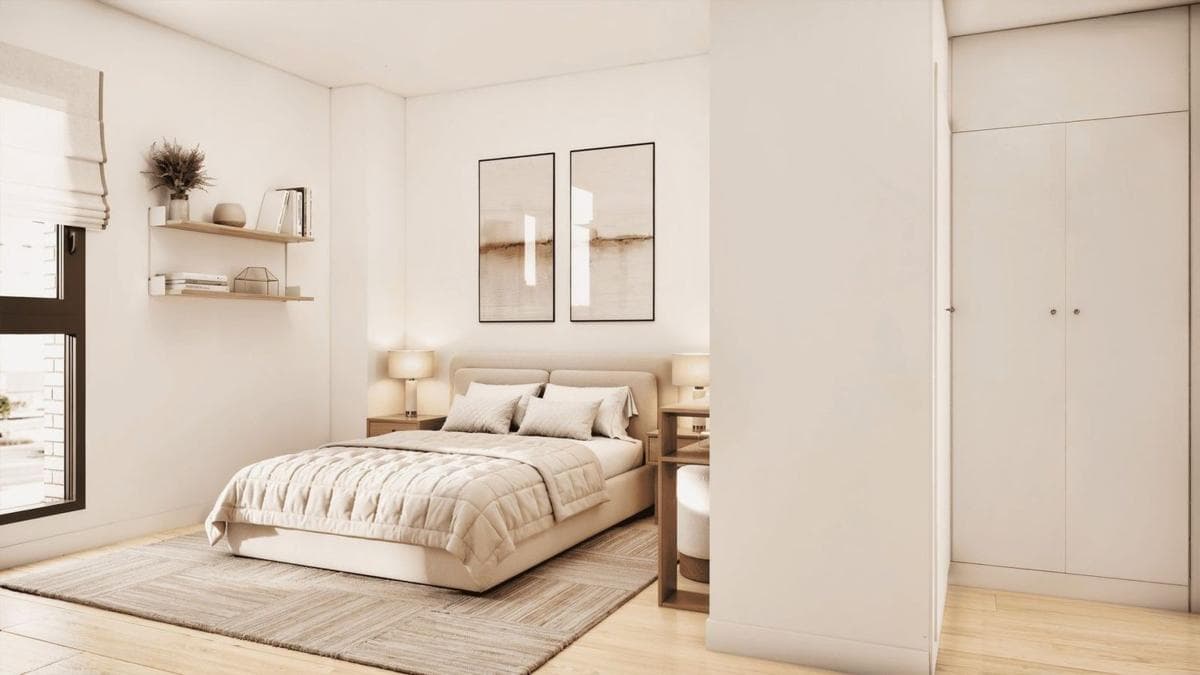 Venta de piso en Piso en Calle Mainonides, 3, Nuevo Bulevar, Mairena del Aljarafe, Mairena del Aljarafe
photo 5