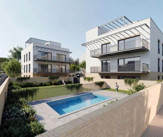 Penthouse for sale at Ático en Peñagrande, Madrid, Madrid thumbnail 1