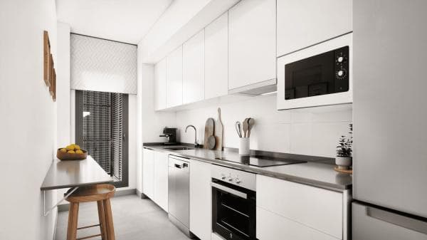 Продажа квартиры на Piso en Calle Mainonides, 3, Nuevo Bulevar, Mairena del Aljarafe, Майрена дель Альхарефе
thumbnail 2