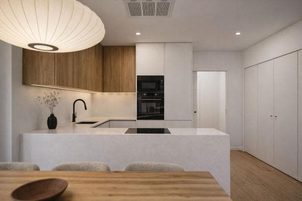 Venta de piso en Piso en Calle Montalegre, 40, La Morera, Badalona, Badalona
thumbnail 2