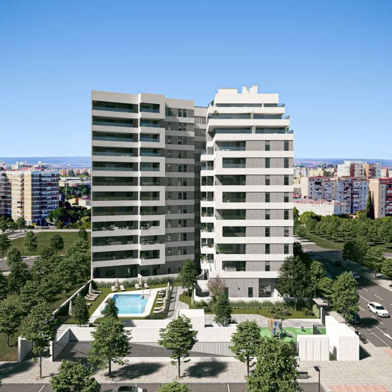 Продажа квартиры на Piso en Calle de Manuel Velasco de Pando, Gran Plaza - Marqués de Pickman - Ciudad Jardín, Sevilla, Севилья
photo 2