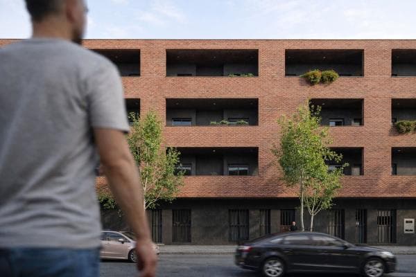 Venta de piso en Piso en Calle Montalegre, 40, La Morera, Badalona, Badalona
thumbnail 1