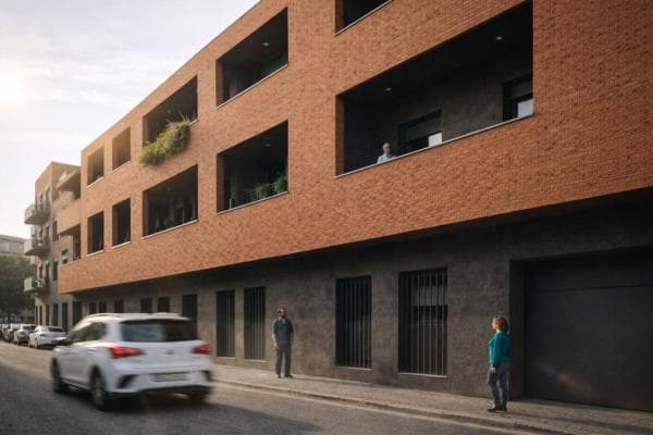 Venta de piso en Piso en Calle Montalegre, 40, La Morera, Badalona, Badalona
thumbnail 1
