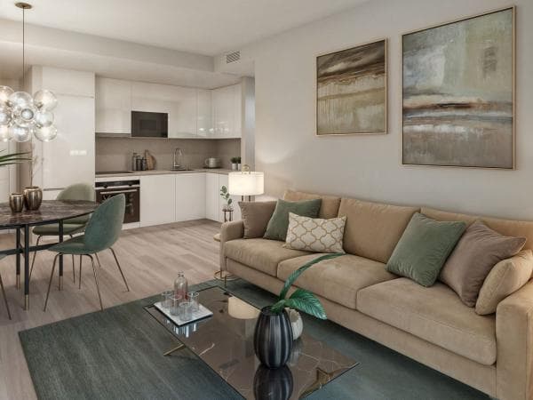 Sale of flat in Piso en Calle Dulce Chacón, 25, Virgen del Cortijo - Manoteras, Madrid, Madrid
thumbnail 2