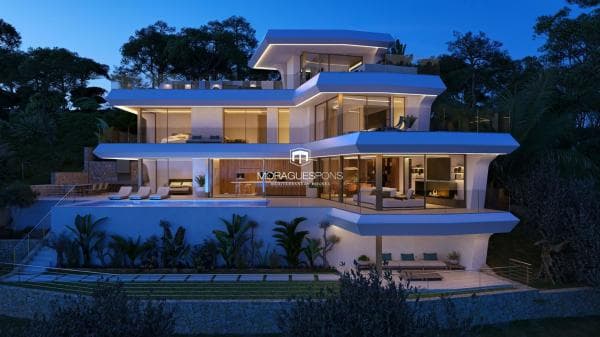 Promotion Villa en Altea new development in Altea photo 1