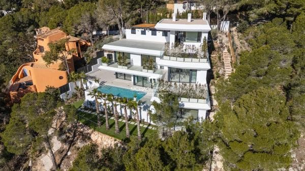 Promotion Villa en Altea new development in Altea thumbnail 1