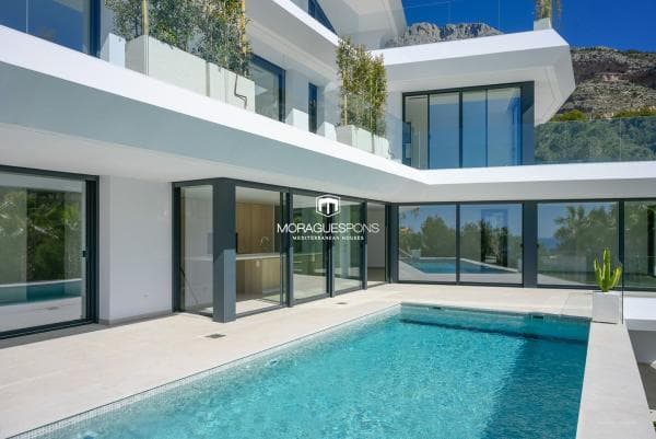 Promotion Villa en Altea new development in Altea thumbnail 2