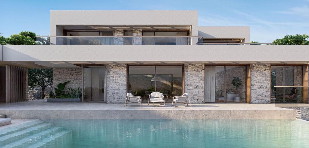 Nowa nieruchomość Villa Piscis w Jávea/Xàbia photo 2