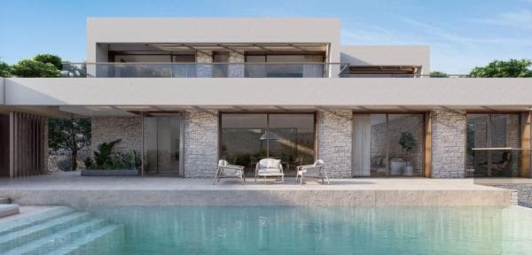 Promotion Villa Piscis new development in Jávea/Xàbia thumbnail 1