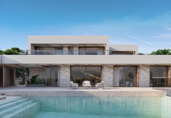 Promotion Villa Piscis new development in Jávea/Xàbia thumbnail 2