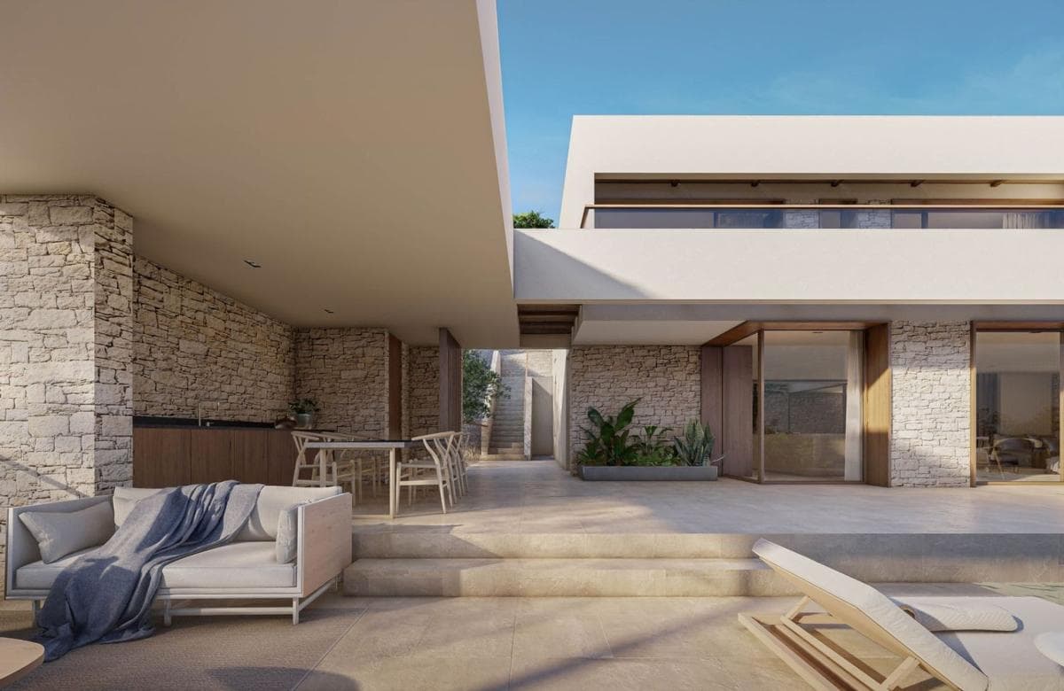 Nowa nieruchomość Villa Piscis w Jávea/Xàbia photo 4