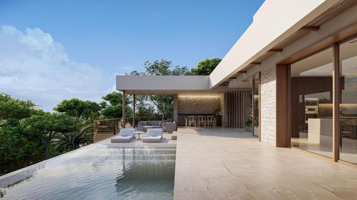 Nowa nieruchomość Villa Piscis w Jávea/Xàbia photo 5