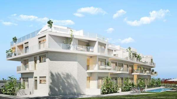 Promocja Residencial Azure nowe budownictwo w Jávea/Xàbia thumbnail 1