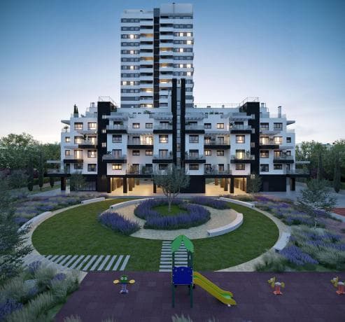 Sale of flat in Piso en Calle Dulce Chacón, 25, Virgen del Cortijo - Manoteras, Madrid, Madrid
thumbnail 2