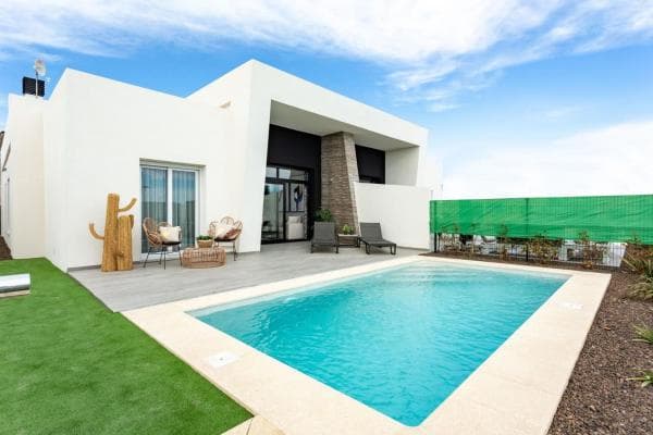 Promotion Adosados KOS new development in Algorfa photo 1