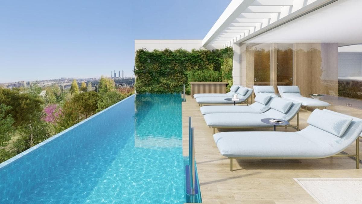 Продажа квартиры на Piso en Calle Evangelina Sobredo Galanes, 13, Valdemarín, Madrid, Мадрид
photo 2