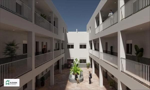 Venta de piso en Piso en Calle Poeta Gracian, 6, Zona Poniente, Armilla, Armilla
thumbnail 2