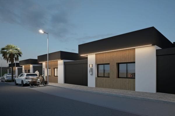 Chalet adosado en Calle Margarita Salas, 1, La Nativa, Albolote thumbnail 1
