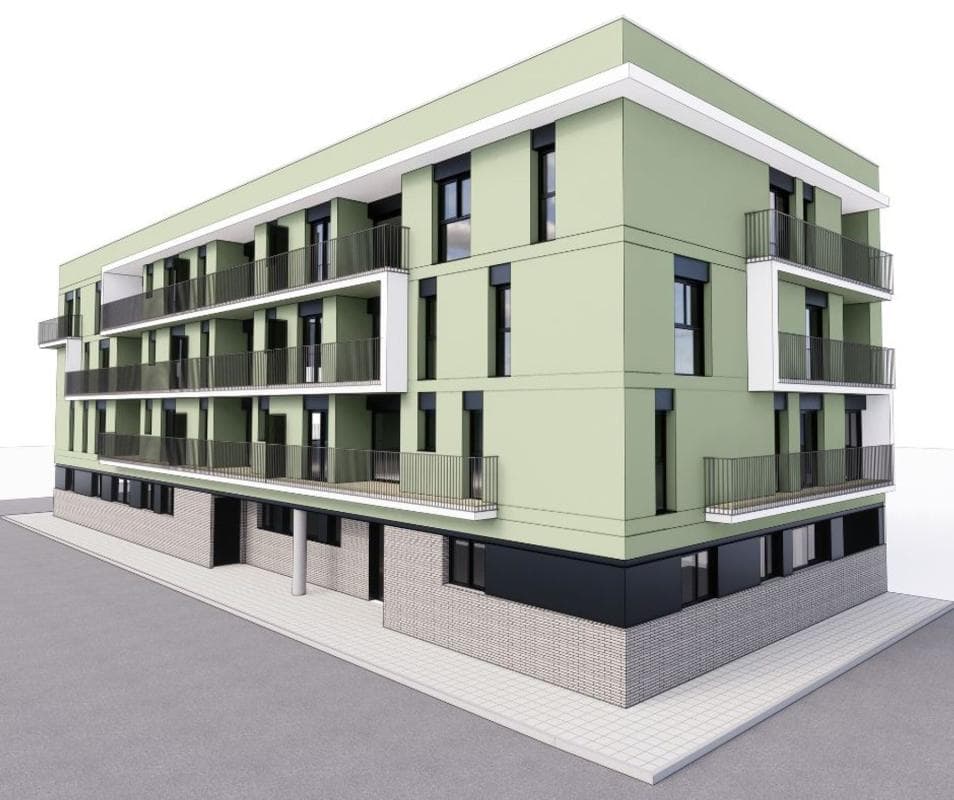 Продажа квартиры на Piso en Calle Primer Marques Franqueses, 2, L'Hostal - Lledoner, Granollers, Гранольерс
photo 5