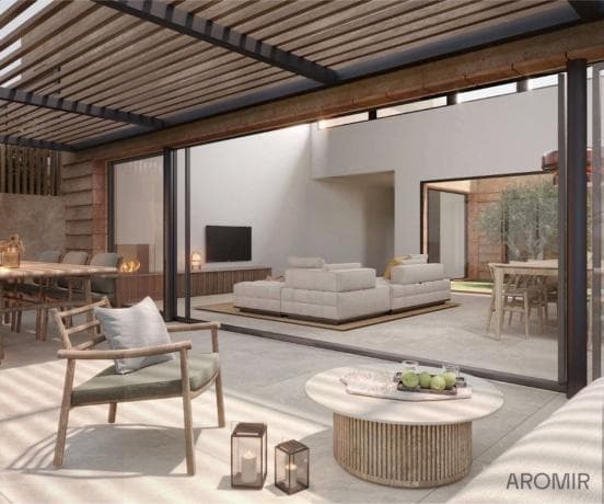 Casa o chalet independiente en Avenida Rocafort, 41, Matadepera thumbnail 1