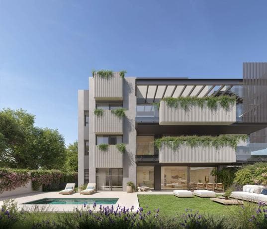 Sale of flat in Piso en Calle de la Fuente del Rey, 44, Aravaca, Madrid, Madrid
photo 1