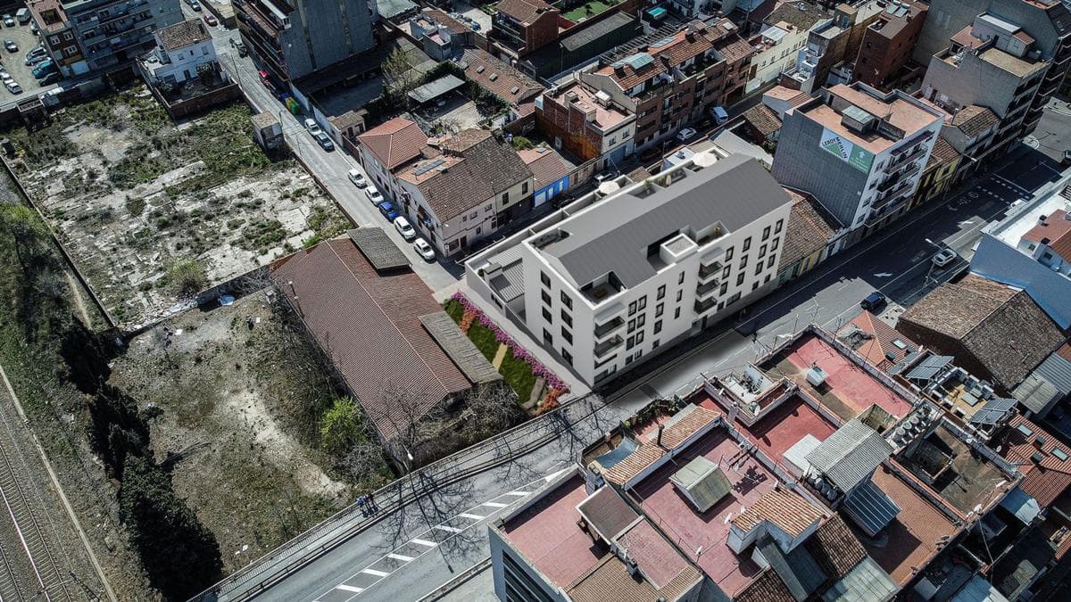 Venta de duplex en Dúplex en Avenida Francesc Ribas, 46, Centre, Granollers, Granollers photo 2