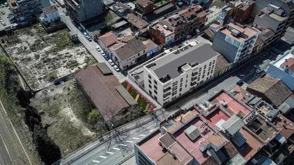 Duplex en venta en Dúplex en Avenida Francesc Ribas, 46, Centre, Granollers, Granollers thumbnail 1