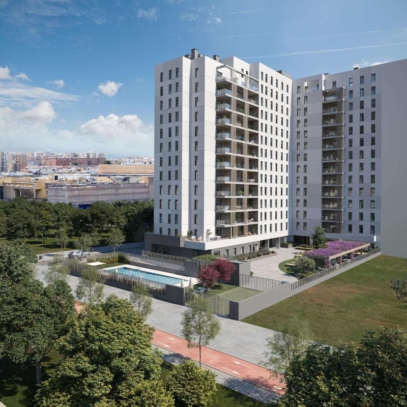 Продажа квартиры на Piso en Plaza Malta, 4, Gran Plaza - Marqués de Pickman - Ciudad Jardín, Sevilla, Севилья
photo 2