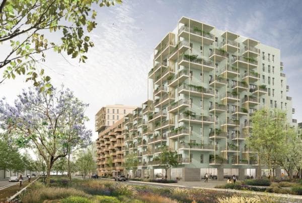 Venta de piso en Piso en Calle de la Metal·lúrgia, 34, La Marina del Prat Vermell, Barcelona, Barcelona
thumbnail 2