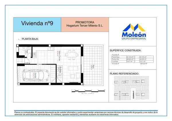 Chalet adosado en Calle Romero, 38, Zona Poniente, Armilla photo 1