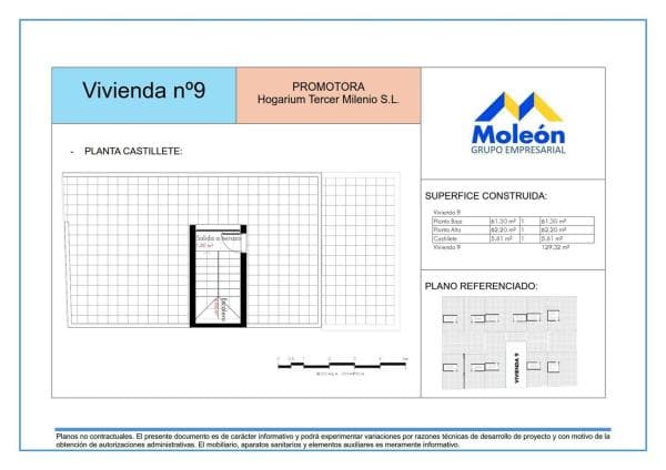 Chalet adosado en Calle Romero, 38, Zona Poniente, Armilla thumbnail 2