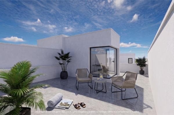 Chalet adosado en Calle Romero, 38, Zona Poniente, Armilla thumbnail 2
