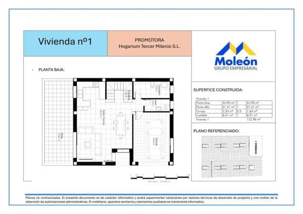 Chalet adosado en Calle Romero, 38, Zona Poniente, Armilla photo 1