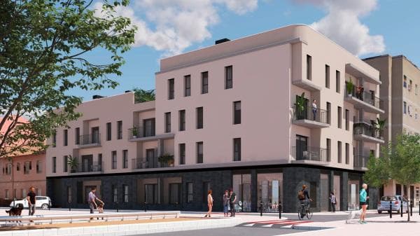 Venta de piso en Piso en Avenida de Caldes de Montbui, 22, Plana LLedó, Mollet del Vallès, Mollet del Vallès
photo 1