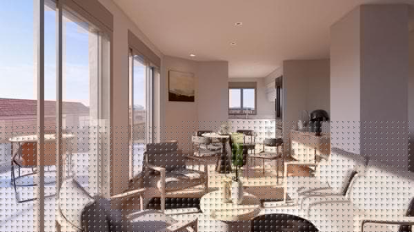 Penthouse for sale at Ático en Calle Hachero, 38, San Diego, Madrid, Madrid thumbnail 2