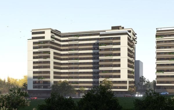 Sale of flat in Piso en Calle Pintor Fernando Belda, 1, Rosaleda - Juventud, Granada, Granada
photo 1