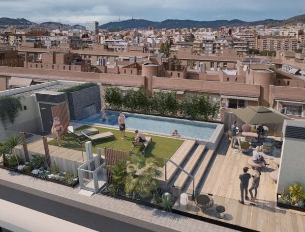 Venta de piso en Piso en Calle de Fernando Pessoa, 30, Sant Andreu, Barcelona, Barcelona
photo 1