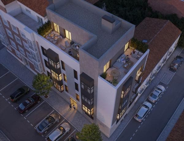 Sale of flat in Piso en Calle Mendívil, 44, Numancia, Madrid, Madrid
thumbnail 1