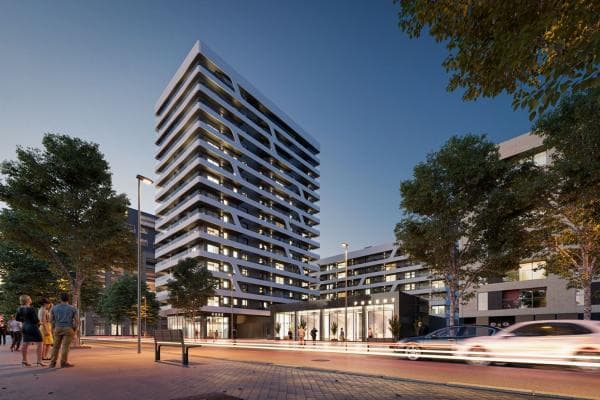 Venta de piso en Piso en Paseo de la Marina, 28, El Rengle, Mataró, Mataró
thumbnail 2