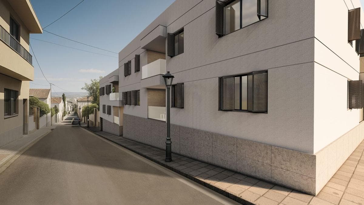 Venta de piso en Piso en Calle Alhambra, 3, 5, La Zubia, La Zubia, La Zubia
photo 5
